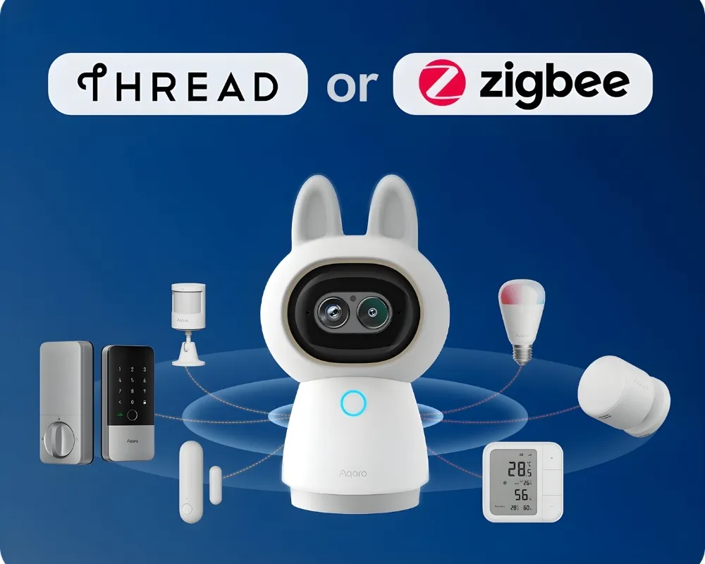 Camera Tích Hợp Hub Thông Minh Aqara G350 16 Camera Tích Hợp Hub Thông Minh Aqara G350 - Akia Smart Home