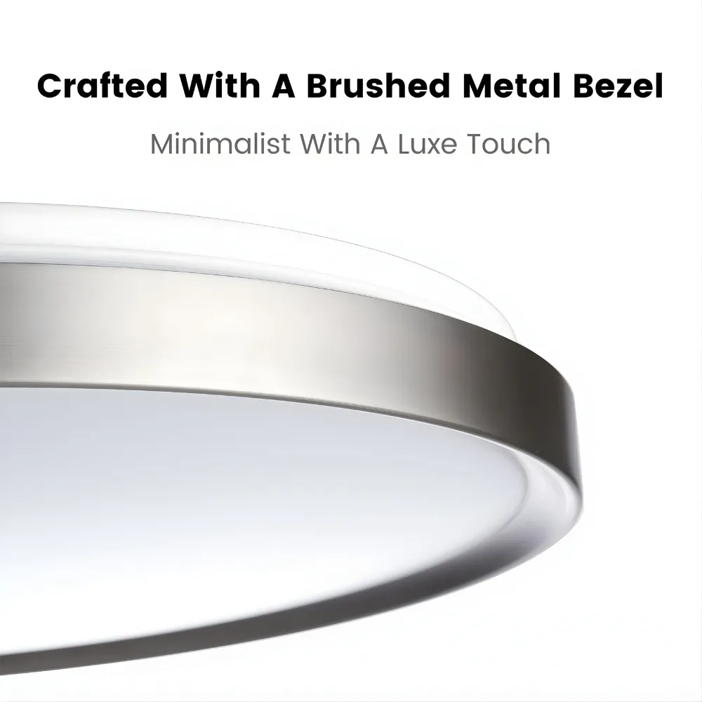 Đèn Ốp Trần Thông Minh Yeelight Rgb Jupiter D C600 7 Đèn Ốp Trần Thông Minh Yeelight Rgb Jupiter D C600 - Akia Smart Home