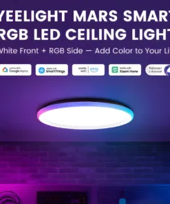 Đèn ốp trần thông minh Yeelight RGB Mars C400 | AKIA