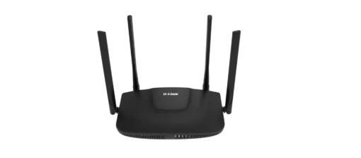 Bộ phát Wifi 5 D-Link DIR-825M