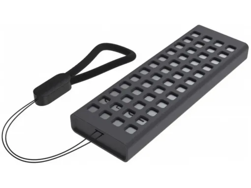 Box Di Động SSD M.2 PCIe NVMe Type-C Lexar E6