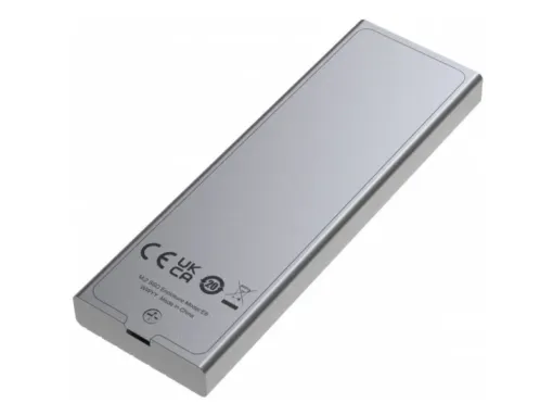 Box Di Động SSD M.2 PCIe NVMe Type-C Lexar E6