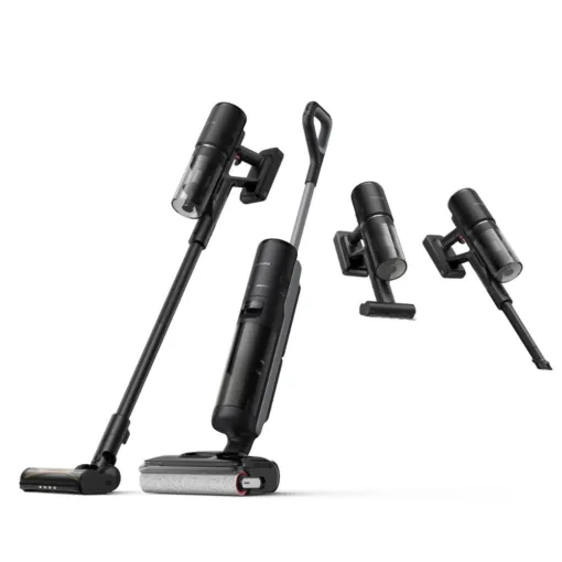 Máy Hút Bụi Lau Sàn Dreame H13 Dual FlexReach