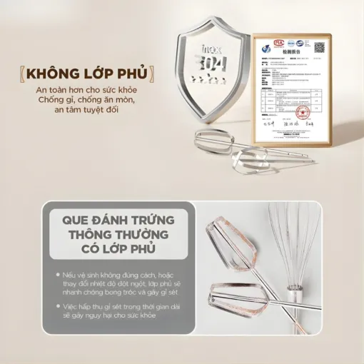 Máy đánh trứng Bear HM-5H01J29