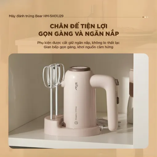 Máy đánh trứng HM-5H01J29