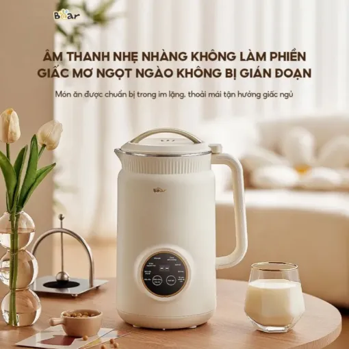 Máy làm sữa hạt Bear SB-SH09Q