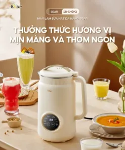 Máy làm sữa hạt Bear SB-SH09Q | AKIA