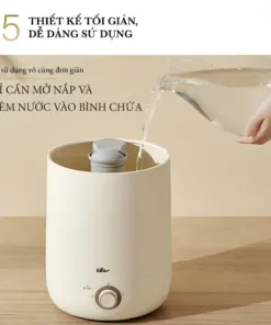 Máy phun sương tạo ẩm Bear JSQ-C45U1 | AKIA