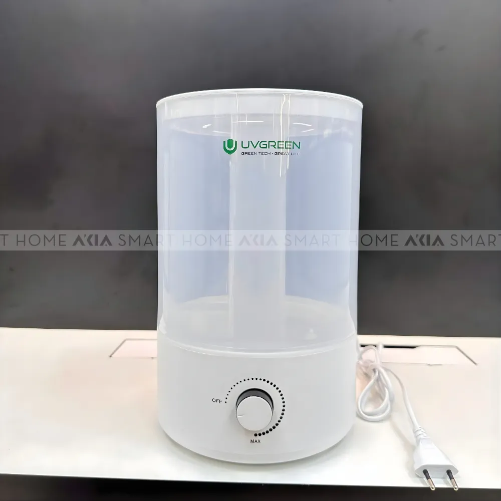 Máy Phun Sương Tạo Ẩm Uvgreen Kh100-Ew 2 Máy Tạo Ẩm Uvgreen Kh100-Ew - Akia Smart Home
