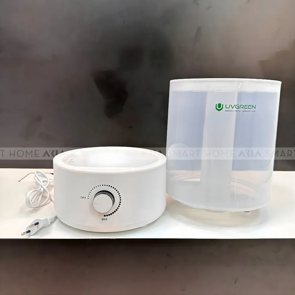 Máy Phun Sương Tạo Ẩm Uvgreen Kh100-Ew 3 Máy Tạo Ẩm Uvgreen Kh100-Ew - Akia Smart Home
