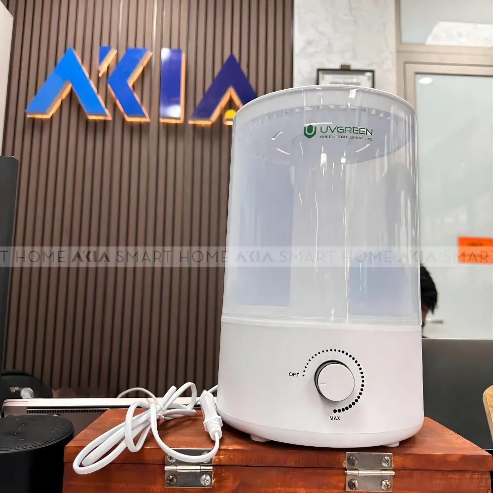 Máy Phun Sương Tạo Ẩm Uvgreen Kh100-Ew 6 Máy Tạo Ẩm Uvgreen Kh100-Ew - Akia Smart Home