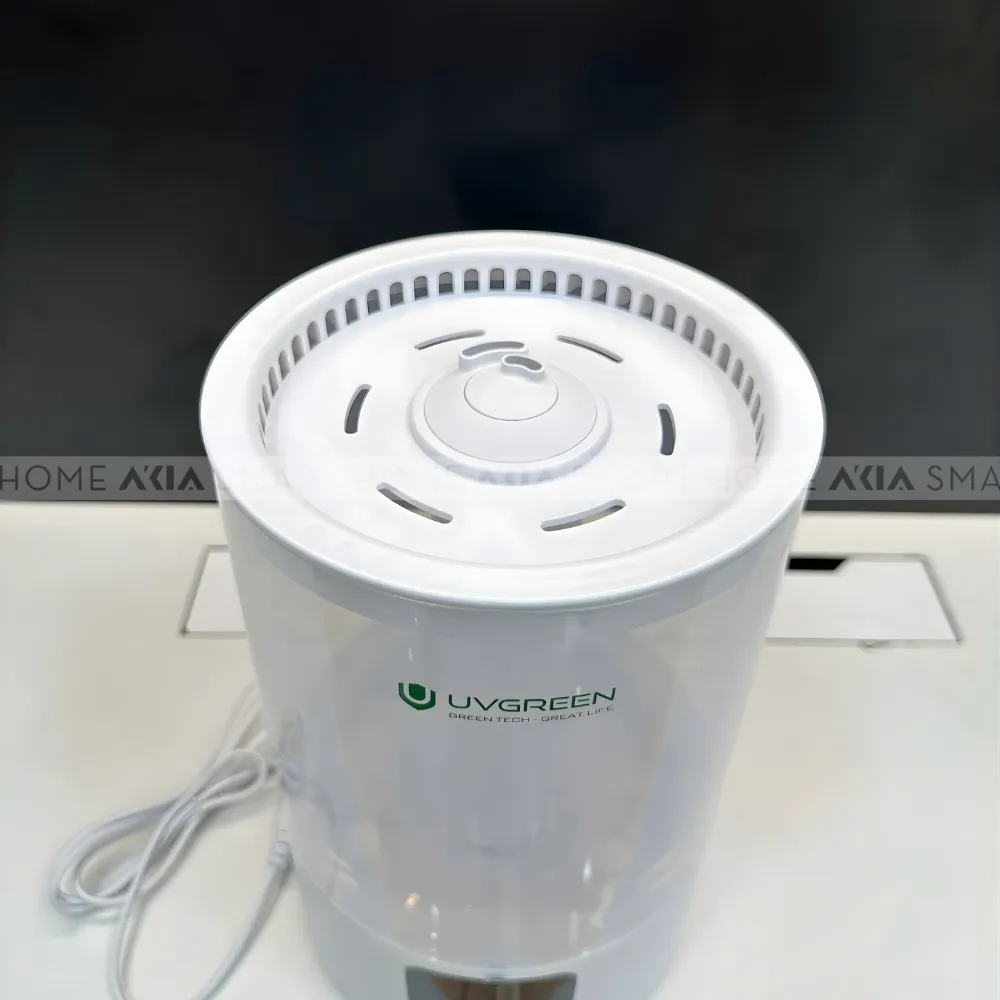 Máy Tạo Ẩm Uvgreen Kh200-Ew 7 Máy Tạo Ẩm Uvgreen Kh200-Ew - Akia Smart Home