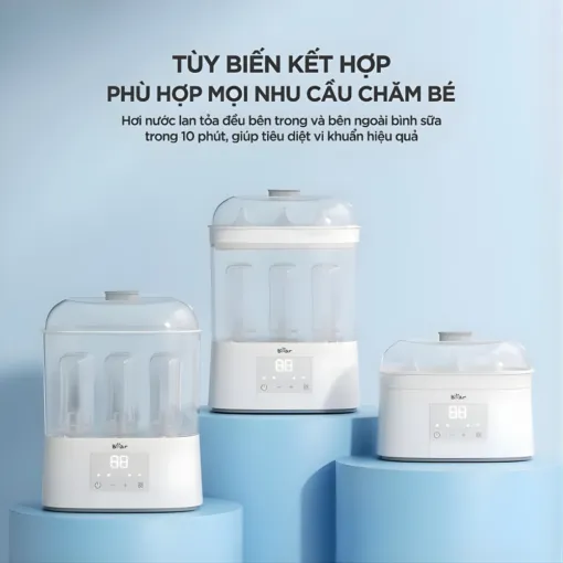 Máy tiệt trùng Bear ST-5H05E26