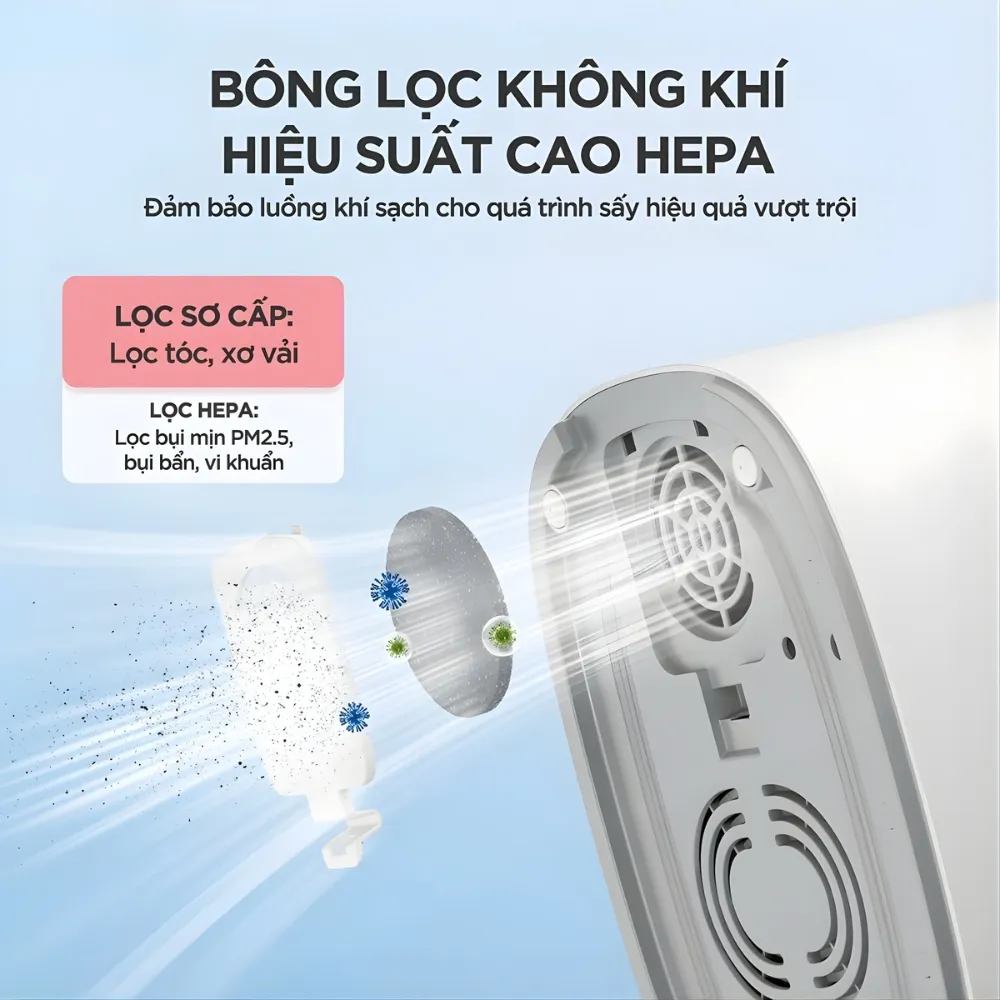 Máy Tiệt Trùng Bear St-5H05E26 4 Máy Tiệt Trùng Bear St-5H05E26