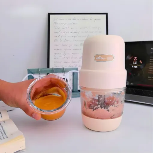 Máy xay ăn dặm Bear 0.3L CH-4H02S