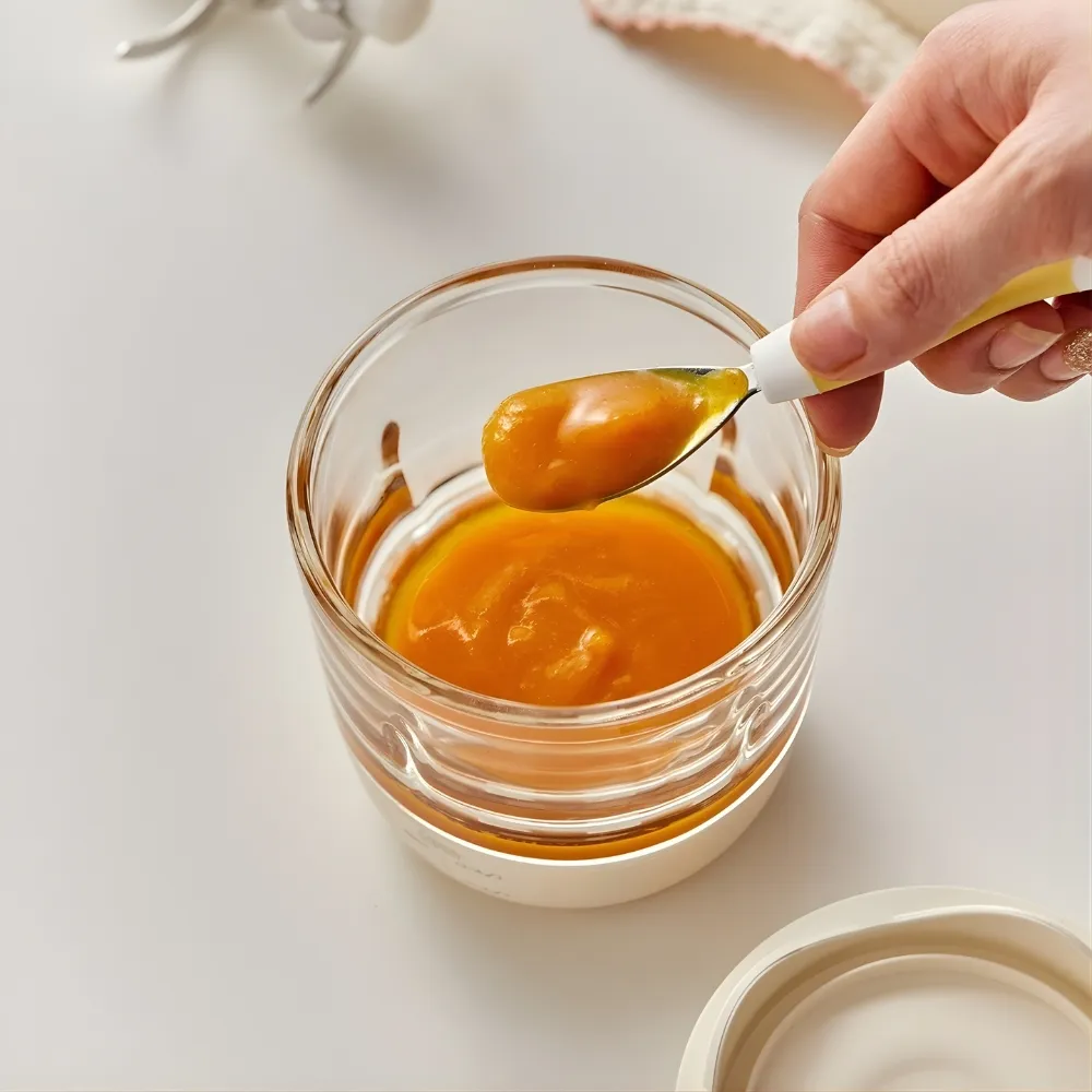 Máy Xay Đồ Ăn Dặm Bear 0.3L Ch-4H02S 4 Máy Xay Ăn Dặm Bear 0.3L Ch-4H02S