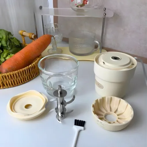 Máy xay ăn dặm Bear 0.3L CH-4H02S