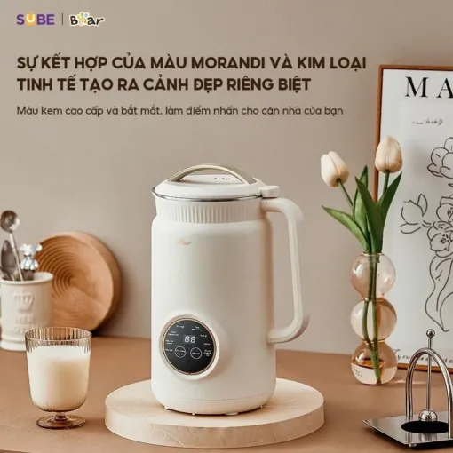 Máy làm sữa hạt Bear SB-SH09Q