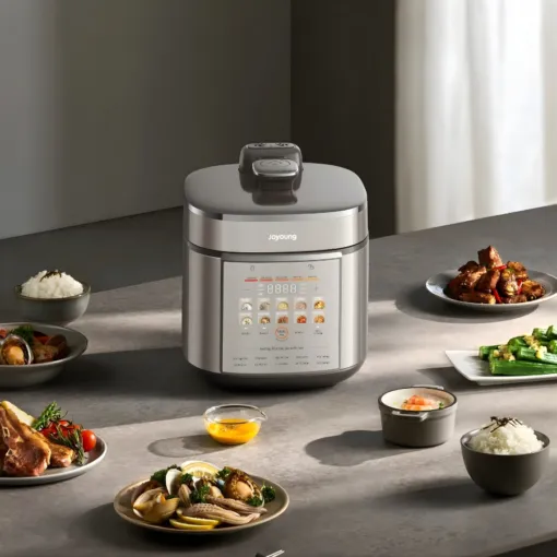 Nồi cơm áp suất điện tử Joyoung 5150