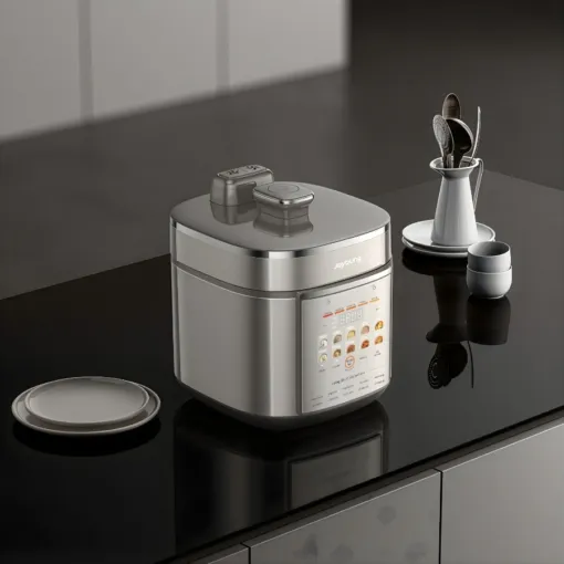 Nồi cơm áp suất điện tử Joyoung 5150