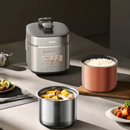 Nồi cơm áp suất điện tử Joyoung 5150