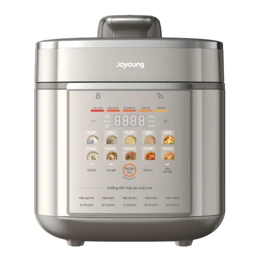 Nồi Cơm Áp Suất Điện Tử Joyoung 5150