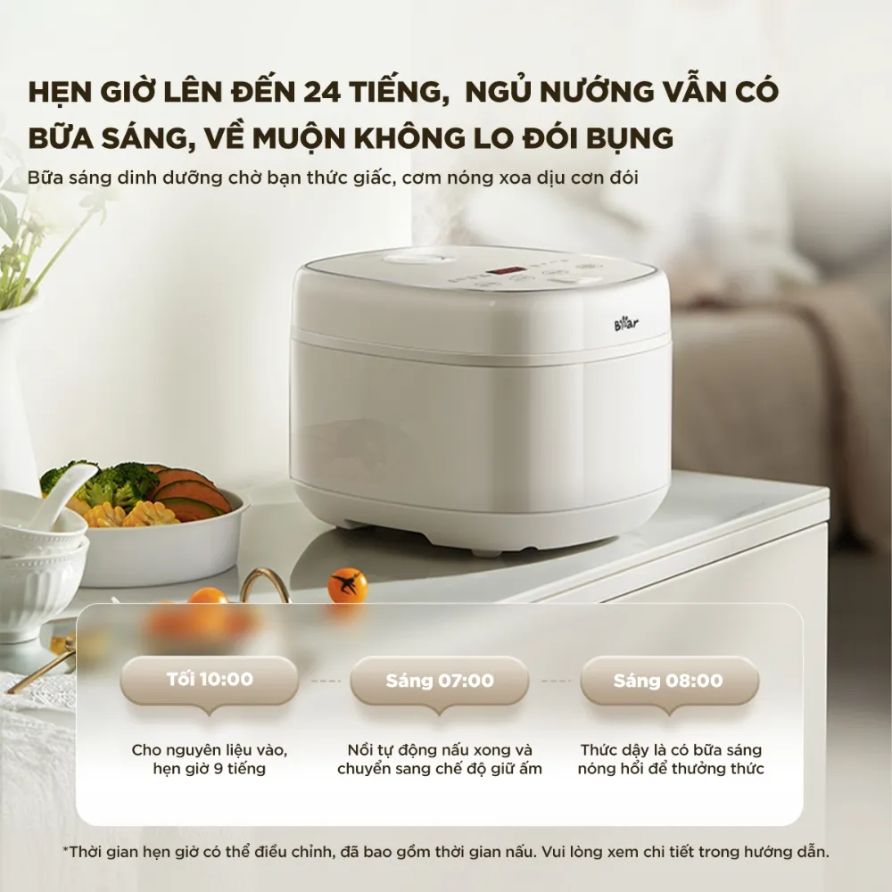 Nồi Cơm Điện Rc-5H30O12 1,2L