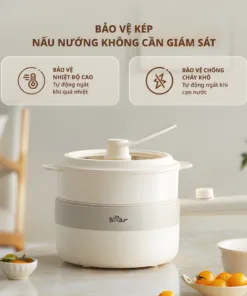 Nồi điện đa năng MC-4H16F