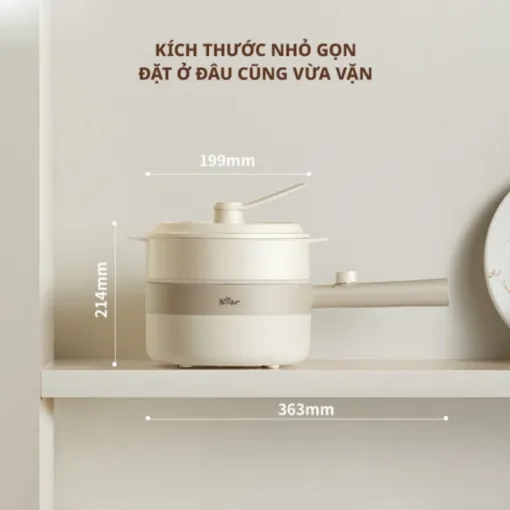 Nồi điện đa năng MC-4H16F