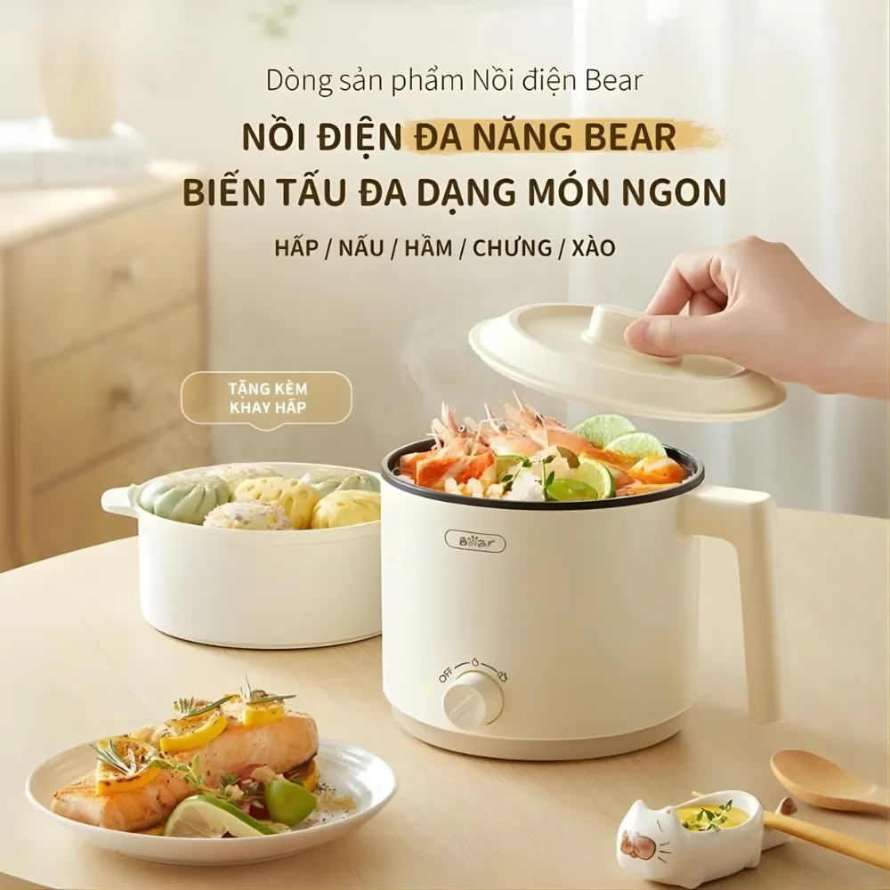 Nồi Điện Đa Năng Mc-4H16H