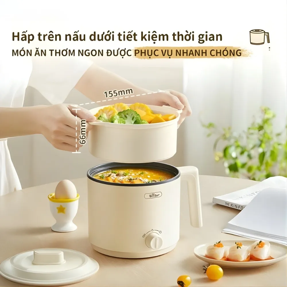 Nồi Điện Đa Năng Mc-4H16H