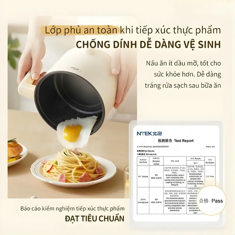 Nồi Điện Đa Năng Mc-4H16H