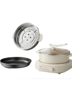 Nồi lẩu đa năng Bear 5L HOP-505QT