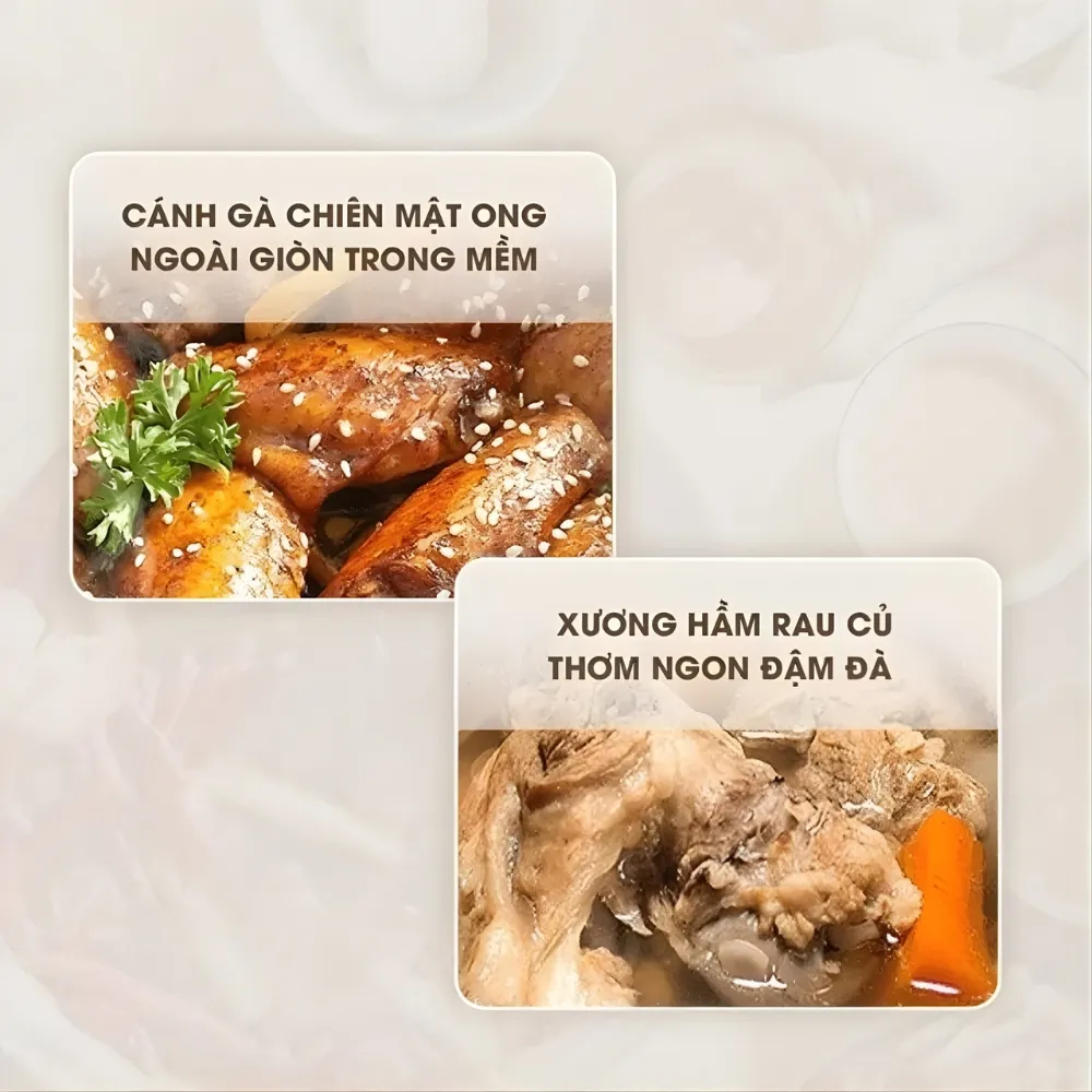 Nồi Lẩu Điện Bear 5L Sb-Nl05F 11 Nồi Lẩu Điện Bear 5L Sb-Nl05F - Akia Smart Home