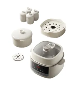 Nồi nấu chậm Bear 2.5L SC-5H25M34