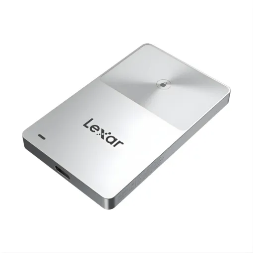 Ổ cứng Lexar TouchLock Portable SSD