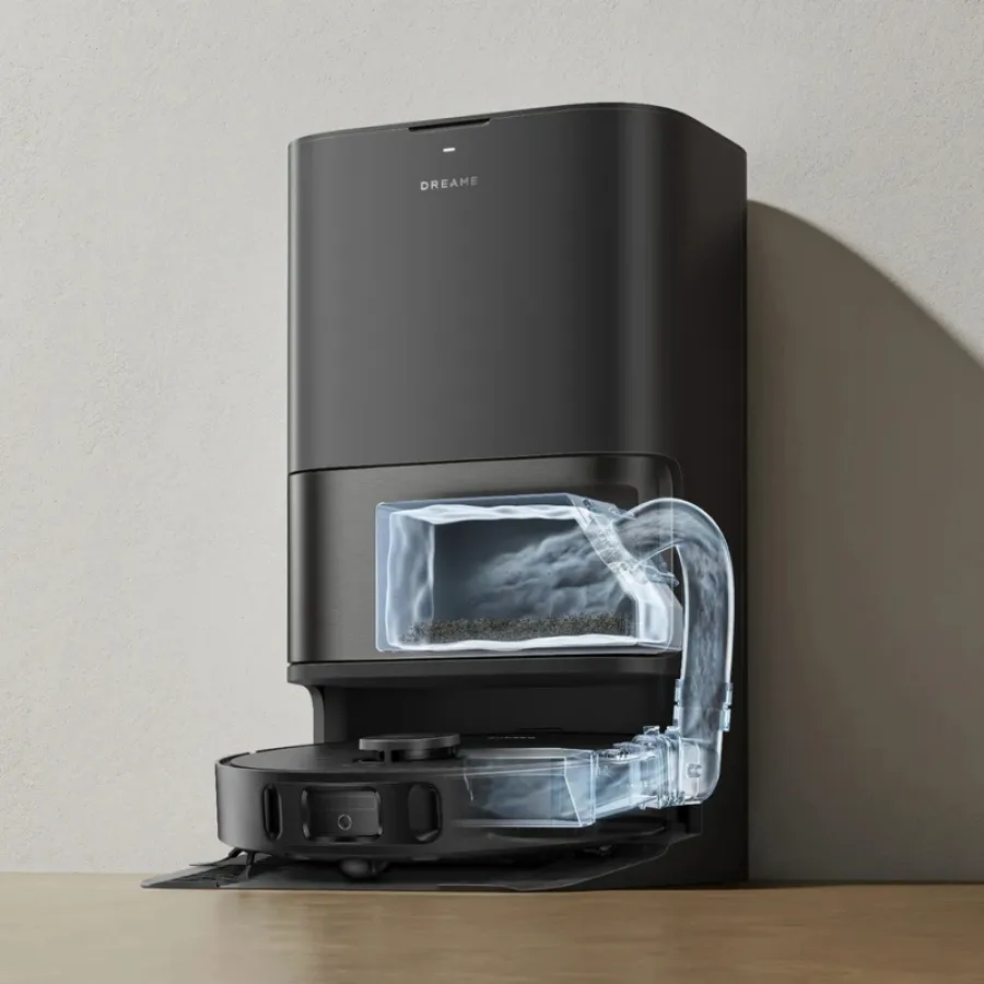 Robot Hút Bụi Lau Nhà Dreame D30 Ultra