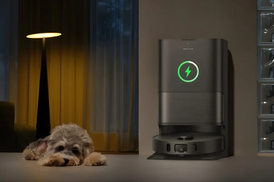 Robot Hút Bụi Lau Nhà Dreame D30 Ultra