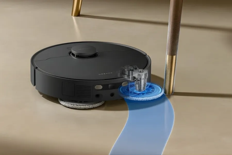 Robot Hút Bụi Lau Nhà Dreame D30 Ultra