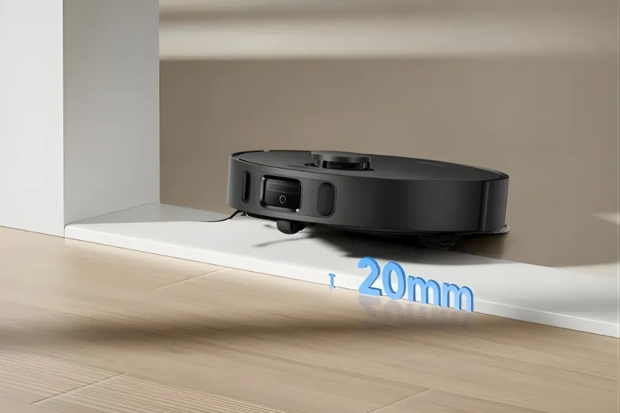 Robot Hút Bụi Lau Nhà Dreame D30 Ultra