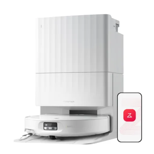 Robot lau nhà hút bụi Roborock Qrevo Edge 2