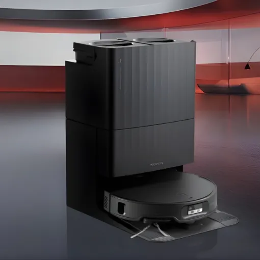 Robot lau nhà hút bụi Roborock Qrevo Edge 2