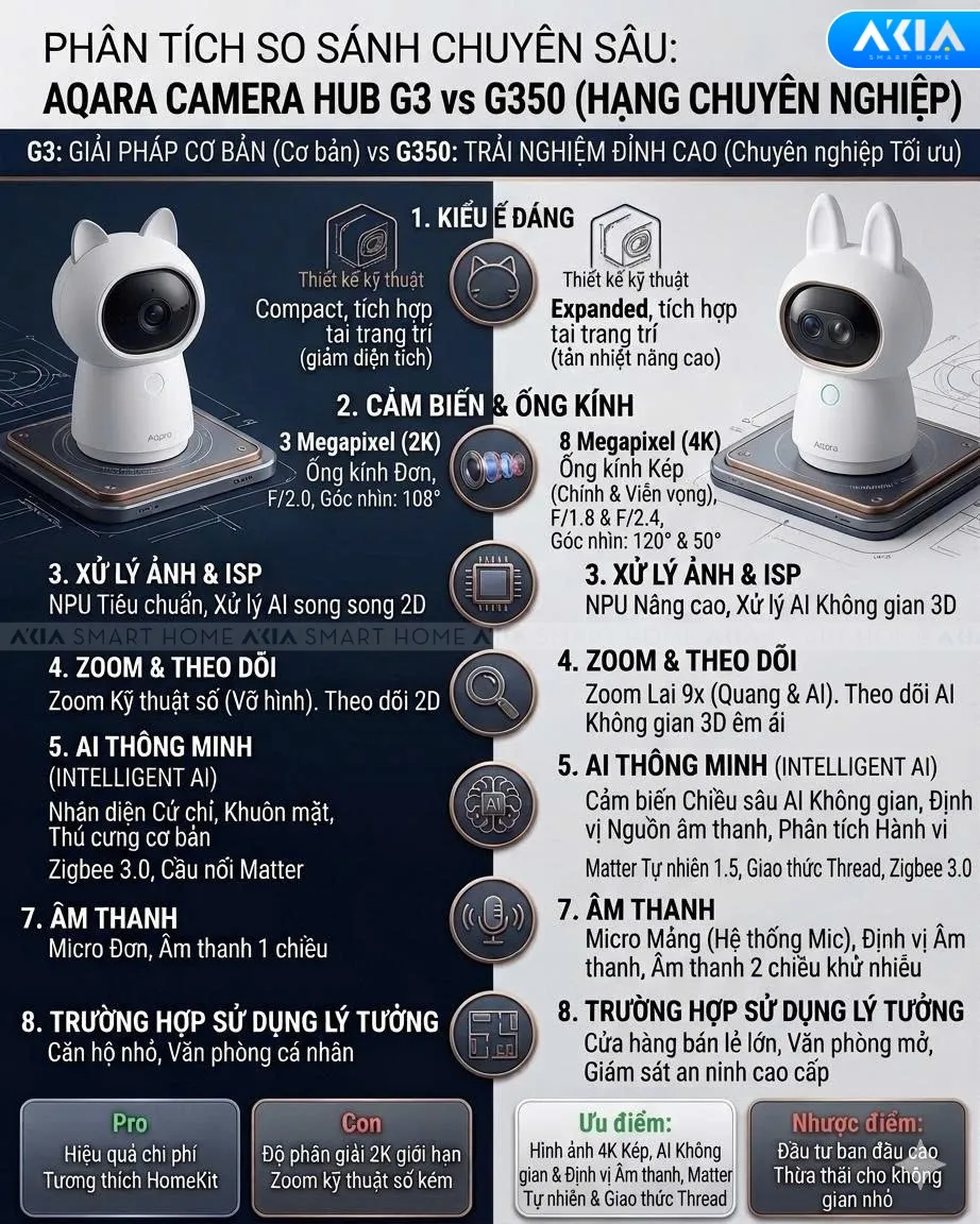 Camera Tích Hợp Hub Thông Minh Aqara G350 20 Camera Tích Hợp Hub Thông Minh Aqara G350 - Akia Smart Home