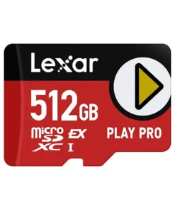 Thẻ Nhớ Lexar PLAY PRO MicroSDXC Express