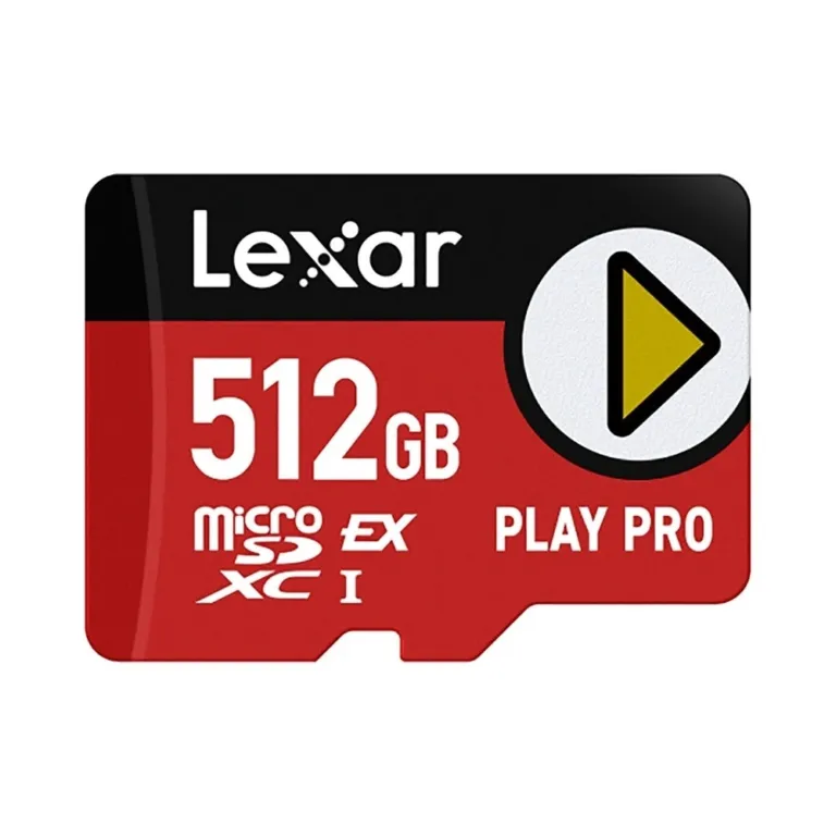 Thẻ Nhớ Lexar PLAY PRO MicroSDXC Express
