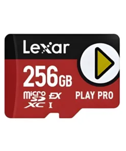 Thẻ Nhớ Lexar PLAY PRO MicroSDXC Express