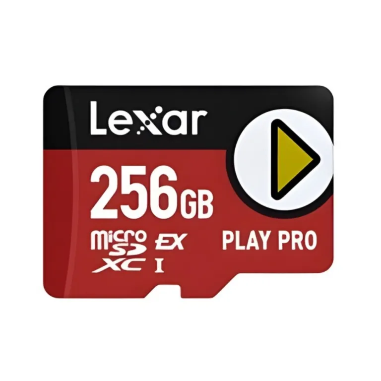 Thẻ Nhớ Lexar PLAY PRO MicroSDXC Express