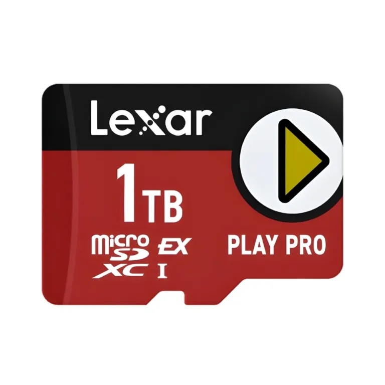 Thẻ Nhớ Lexar PLAY PRO MicroSDXC Express