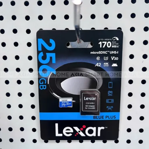 Thẻ nhớ Lexar BLUE PLUS microSDXC