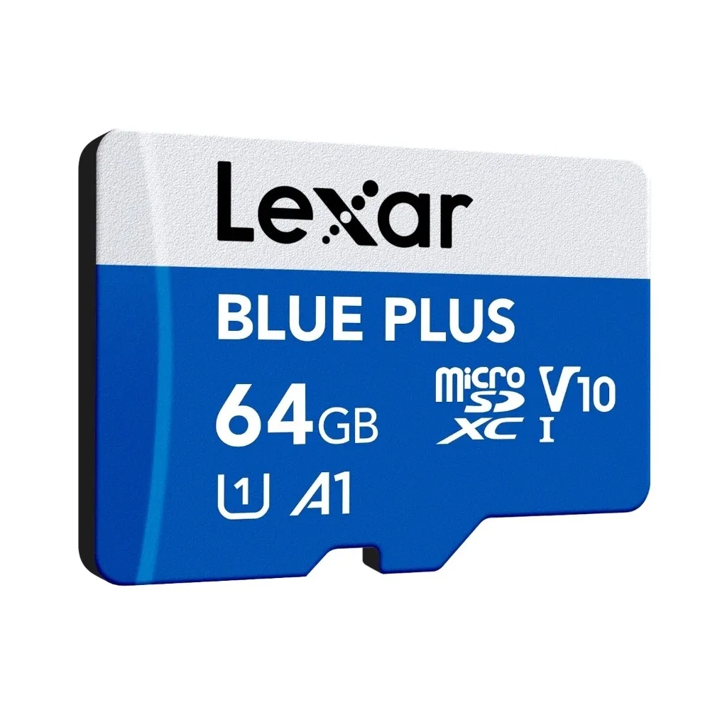 Thẻ Nhớ Lexar BLUE PLUS MicroSDXC (5)